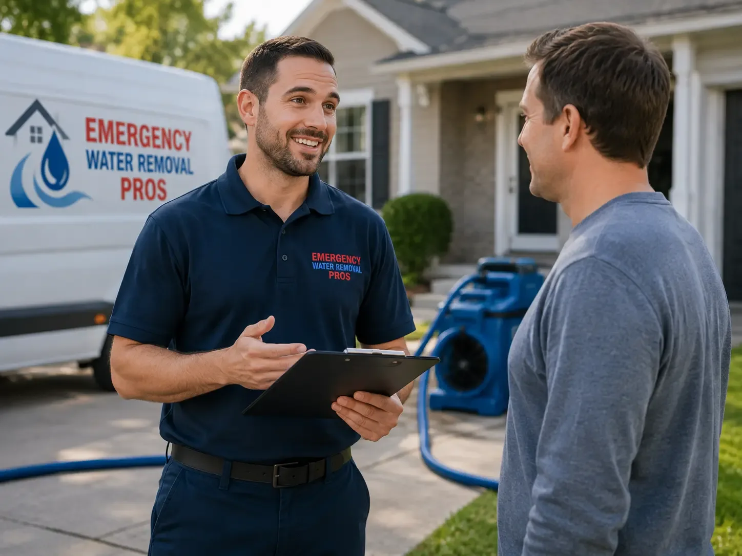 Emergency Water Removal Big Sandy, WV FAQs